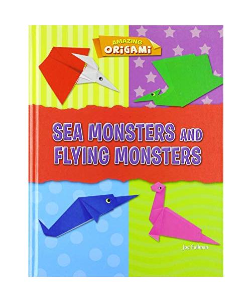 Sea Monsters and Flying Monsters