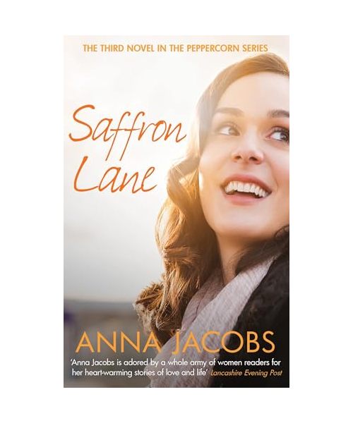 Saffron Lane