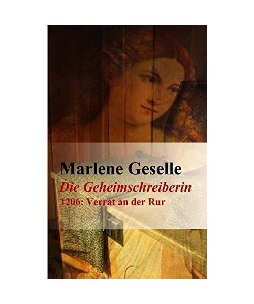 Die Geheimschreiberin