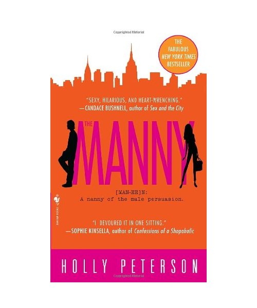 The Manny: A Nanny of the Male Persuasion