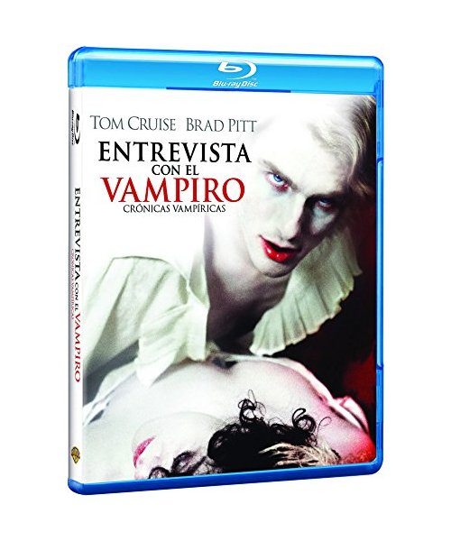 Entrevista Con El Vampiro Edición 20 Aniversario Blu-Ray [Blu-ray]
