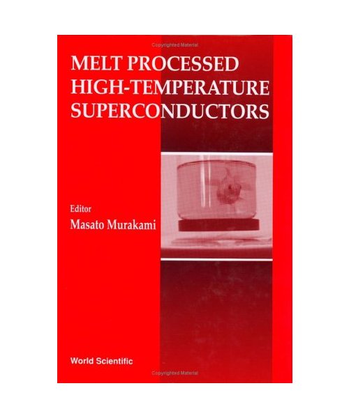 MELT PROCESSED HIGH TEMPERATURE...