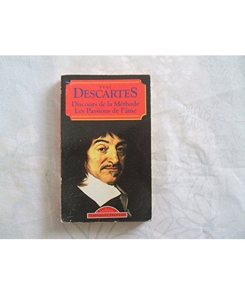 Discours De La Methode (Classiques Francais)