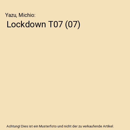 Lockdown T07 (07)