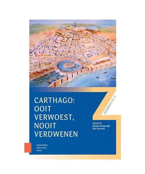 Carthago: ooit verwoest, nooit verdwenen (Zenobiareeks, 10)