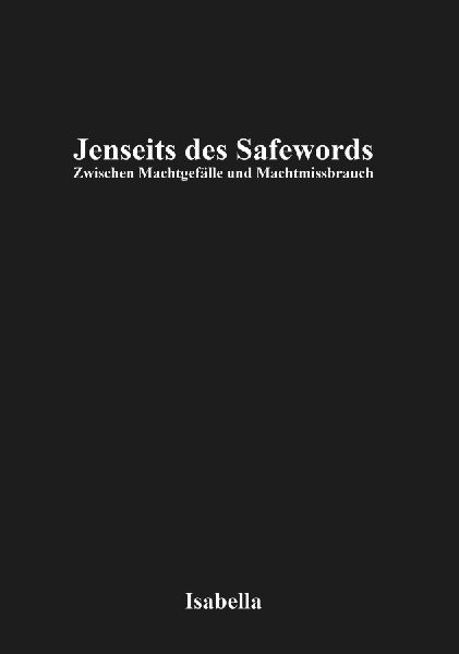 Jenseits des Safewords