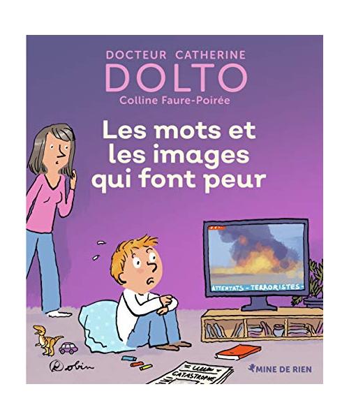 Les mots et les images qui font peur