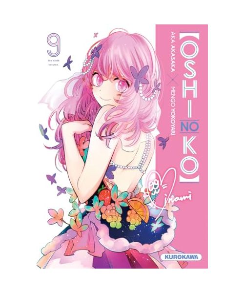 Oshi no ko - tome 9 (9)