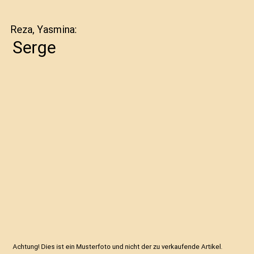 Serge