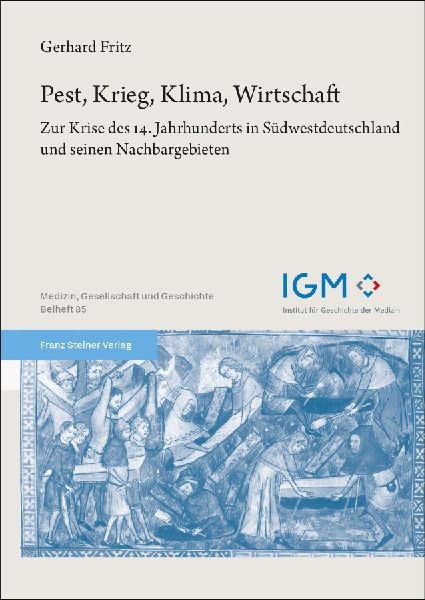 Pest, Krieg, Klima, Wirtschaft