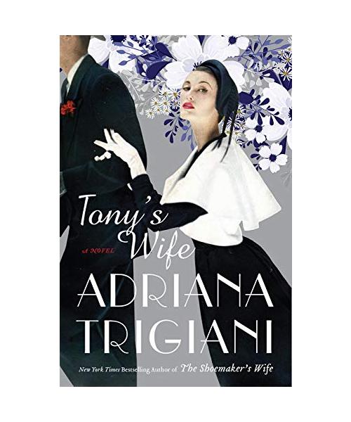 Tony's Wife: A Novel