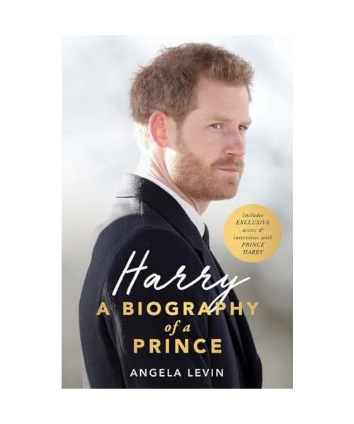 Harry: A Biography of a Prince