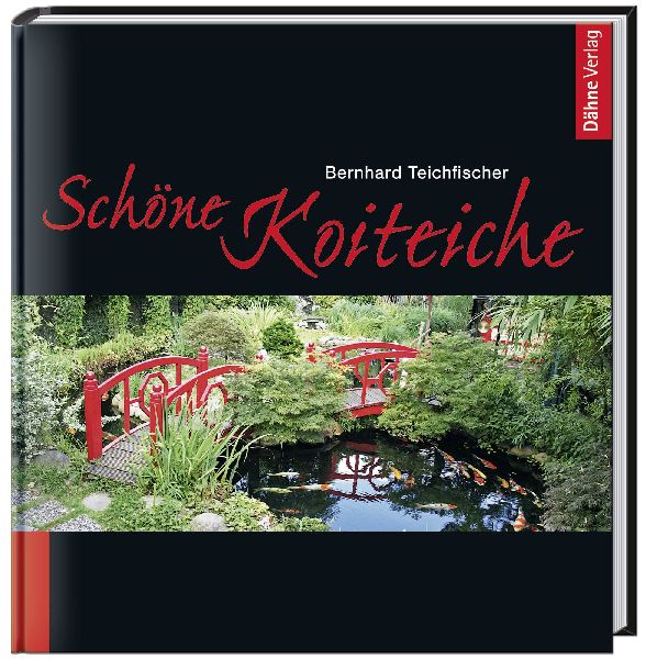 Schöne Koiteiche