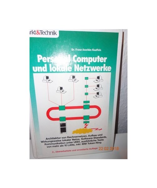 Personal Computer und lokale Netzwerke