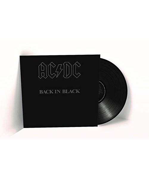 Back in Black [Vinyl LP]
