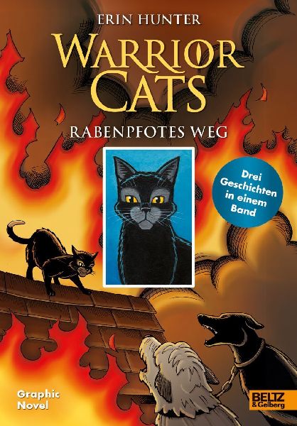 Warrior Cats - Rabenpfotes Weg