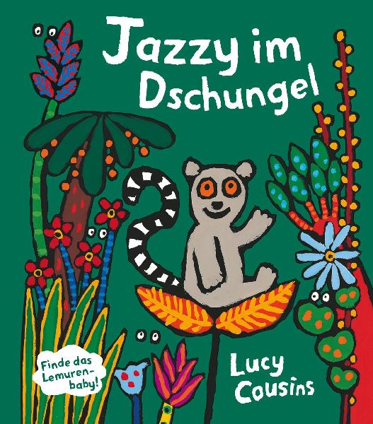 Jazzy im Dschungel