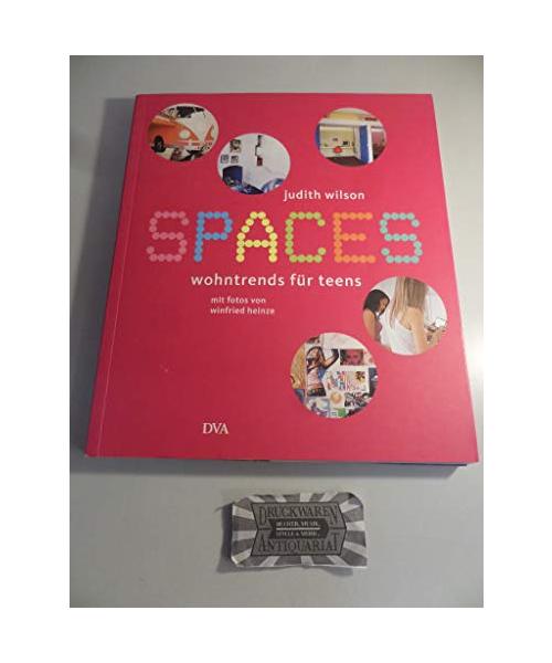 Spaces - Wohntrends für Teens