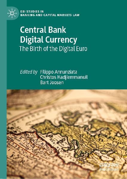 Central Bank Digital Currency