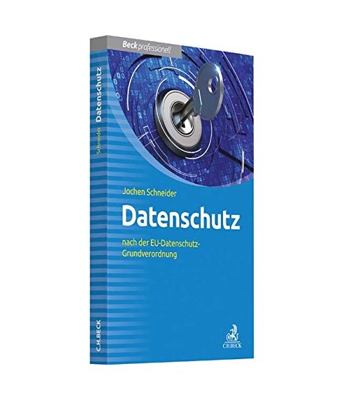 Datenschutz