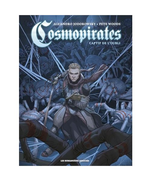Cosmopirates T1: Captif de l'oubli