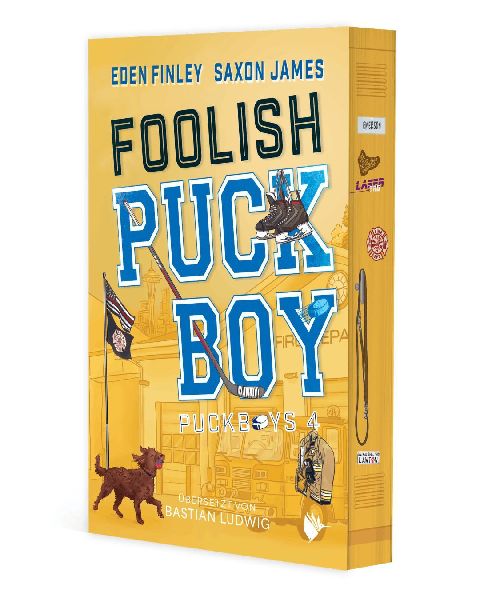 Foolish Puckboy