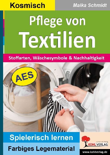 Pflege von Textilien