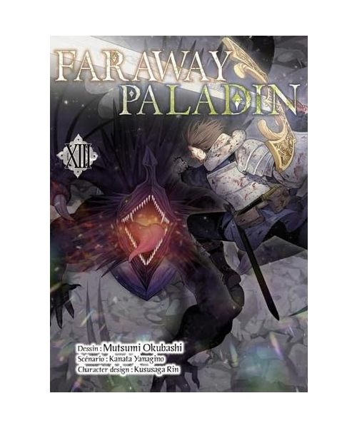 Faraway paladin T13