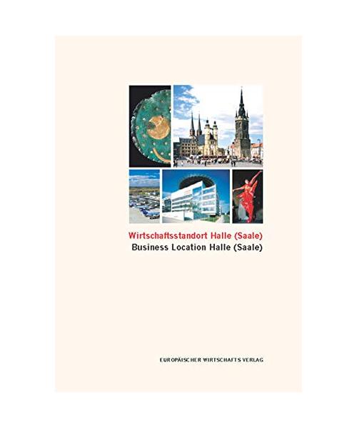 Wirtschaftsstandort Halle (Saale)