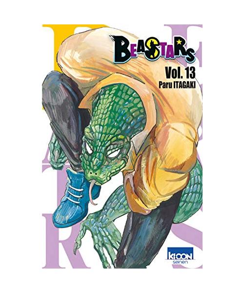 Beastars T13 (13)