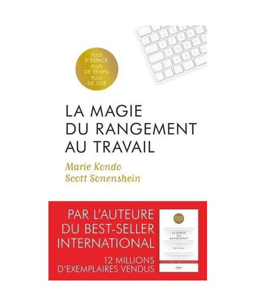 La Magie du rangement au travail
