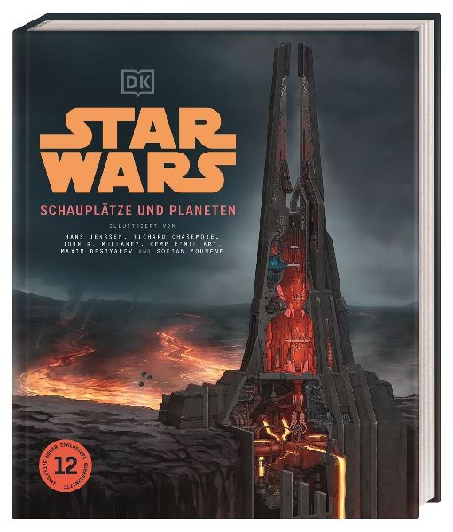Star Wars(TM) Schauplätze und Planeten