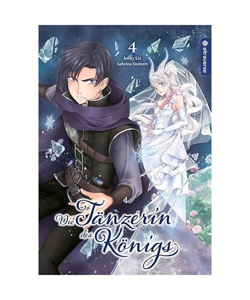 Die Tänzerin des Königs 04