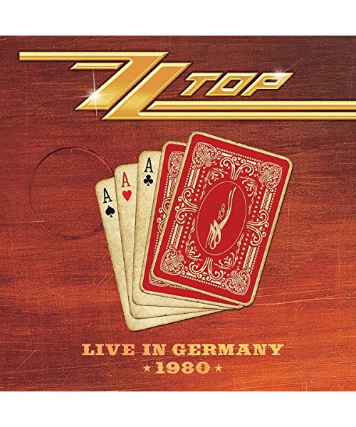 Live In Germany 1980