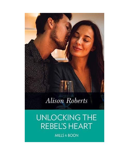 Unlocking the Rebel's Heart