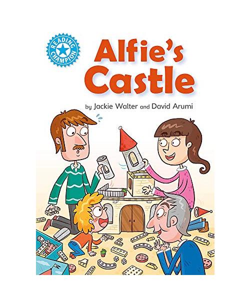 Reading Champion: Alfie's Castle