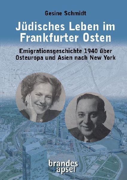 Jüdisches Leben im Frankfurter Osten