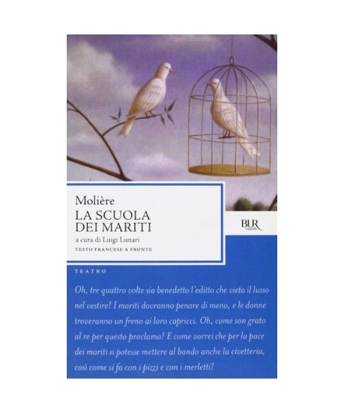 La scuola dei mariti