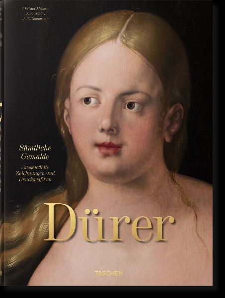 Albrecht Dürer. Sämtliche Gemälde. Ausgewählte Zeichnungen und Druckgrafiken
