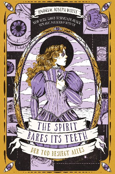 The Spirit Bares Its Teeth