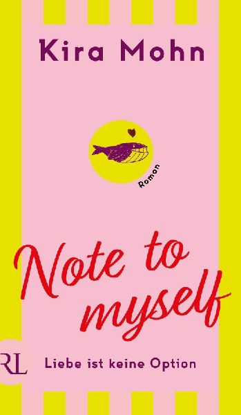 Note to myself: Liebe ist keine Option