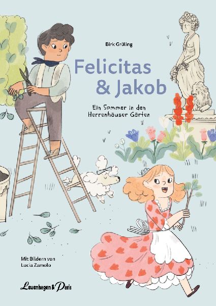 Felicitas und Jakob