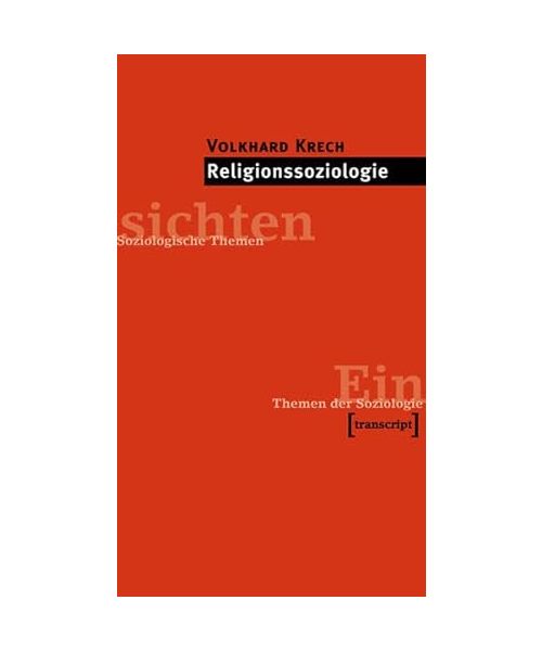 Religionssoziologie