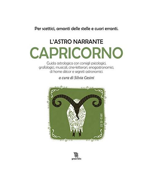 Capricorno. L'astro narrante