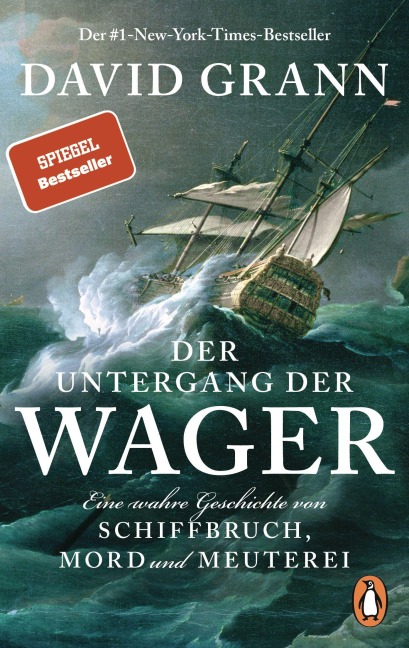 Der Untergang der "Wager"