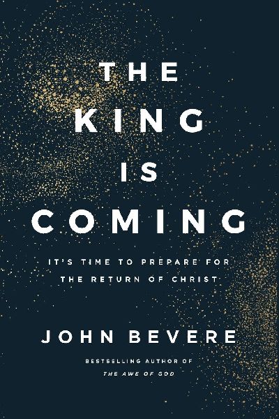 King Is Coming Softcover