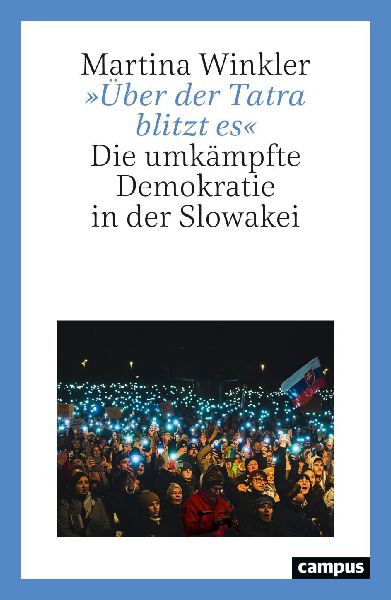 'Über der Tatra blitzt es'