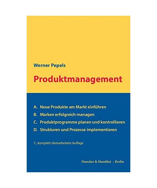 Produktmanagement