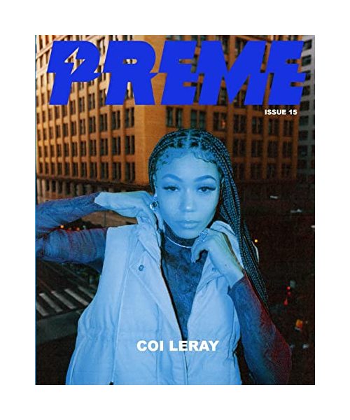 Preme Magazine