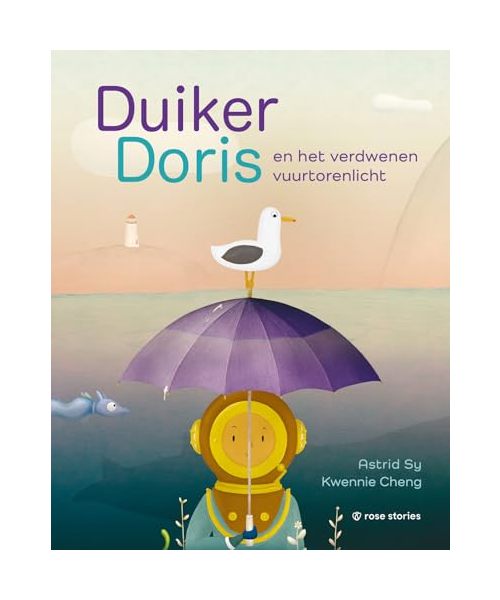 Duiker Doris en het verdwenen vuurtorenlicht